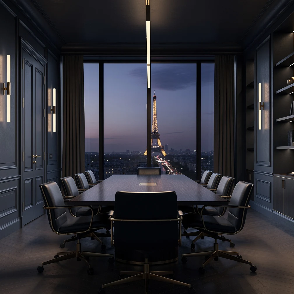 Agence de communication Plaisir — Siège Net.Fr SAS, holding française à Paris